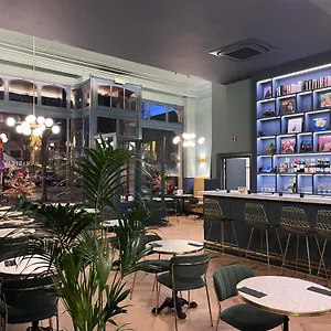 Hotel Le Parisien, Oostende